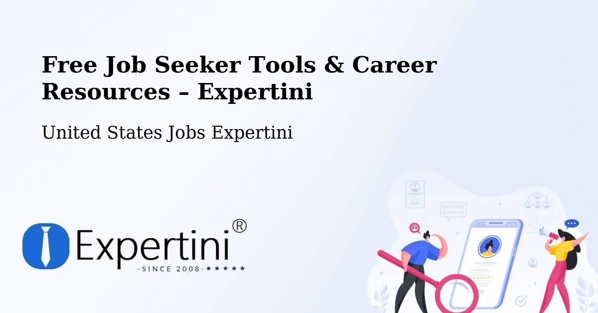 Free Job Seeker Tools & Career Resources – Southlake - Southlake, United States Jobs Expertini
